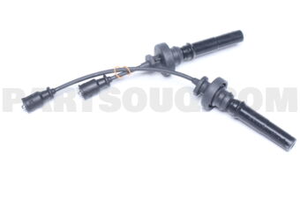 MD358204 CABLESET,SPARKPLUG