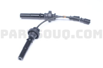 MD358204 CABLESET,SPARKPLUG