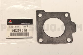 MD358519 GASKET,THROTTLE BODY