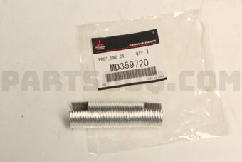 MD359720 PROT,ENG OIL COOLER HOSE