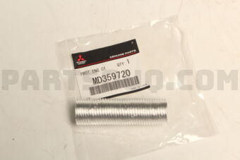 MD359720 PROT,ENG OIL COOLER HOSE