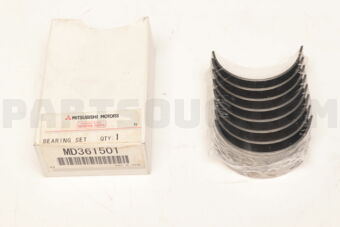 MD361501 BEARING SET,CONNROD