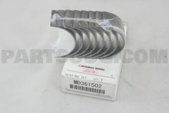 MD361502 BEARING SET,CONNROD