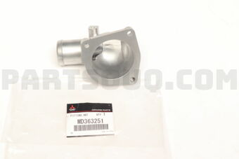 MD363251 FITTING,WATER OUTLET HOSE