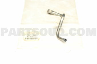 MD363253 PIPE,T/C WATER FEED