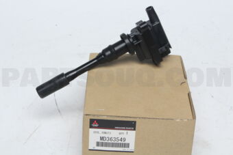 MD363549 COIL,IGNITION