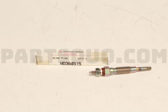 MD364515 GLOW PLUG