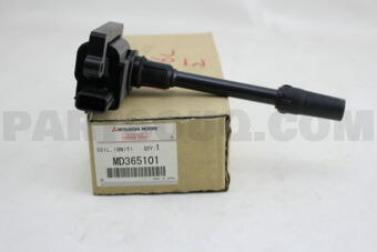 MD365101 COIL,IGNITION
