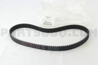 MD366040 BELT,VALVE TIMING