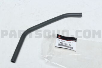 MD366158 HOSE,ROCKER COVER PCV