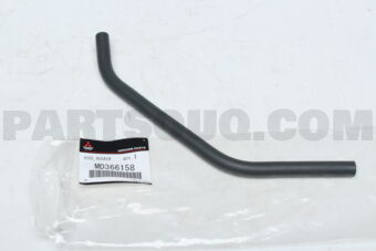 MD366158 HOSE,ROCKER COVER PCV