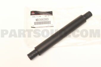 MD366383 HOSE,T/C WATER RETURN