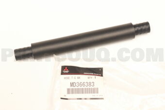 MD366383 HOSE,T/C WATER RETURN