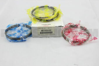 MD366688 RING SET,PISTON