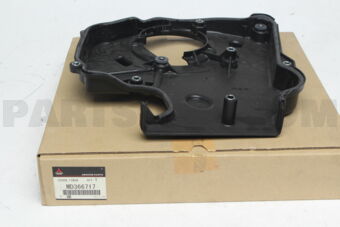 MD366717 COVER,TIMING BELT