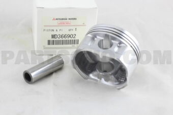 MD366902 PISTON & PIN ASSY