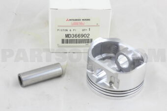 MD366902 PISTON & PIN ASSY
