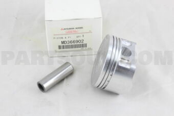 MD366902 PISTON & PIN ASSY