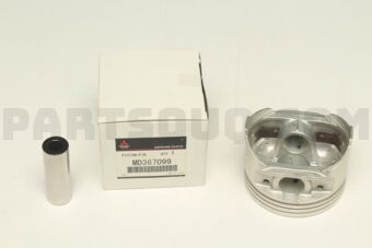 MD367099 PISTON &amp; PIN ASSY