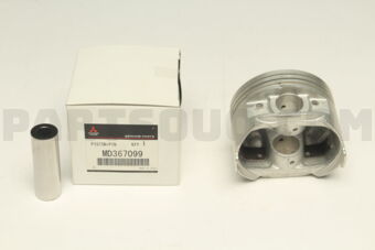 MD367099 PISTON &amp; PIN ASSY
