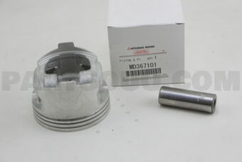 MD367101 PISTON &amp; PIN ASSY