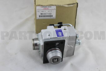 MD367150 FUEL PUMP ASSY