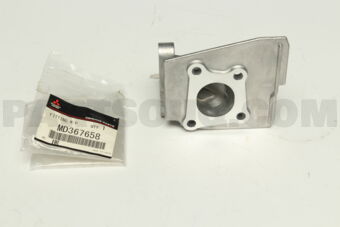 MD367658 FITTING,W/PUMP BY-PASS INL