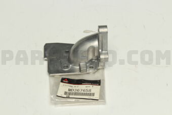 MD367658 FITTING,W/PUMP BY-PASS INL