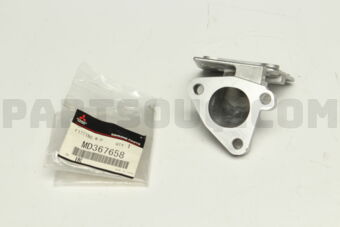 MD367658 FITTING,W/PUMP BY-PASS INL