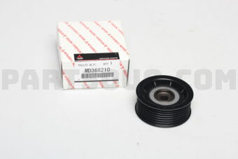 MD368210 PULLEY,ALTERNATOR IDLER