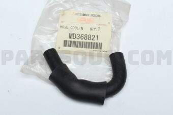 MD368821 HOSE,COOLING WATER LINE