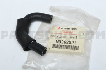 MD368821 HOSE,COOLING WATER LINE