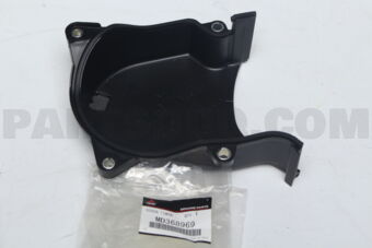 MD368969 COVER,TIMING BELT