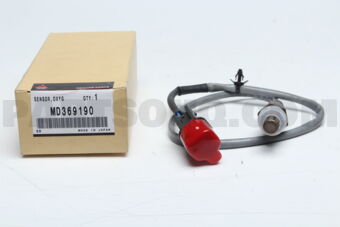 MD369190 SENSOR,ENG CONTROL OXIGEN