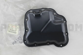 MD369654 OIL PAN,ENG,LWR