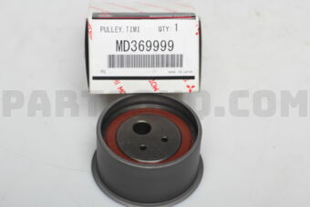 MD369999 PULLEY,TIMING BELT TENSION