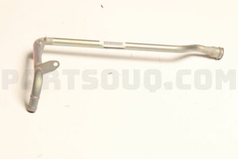 MD370158 PIPE,WATER PUMP BY-P