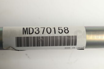 MD370158 PIPE,WATER PUMP BY-P