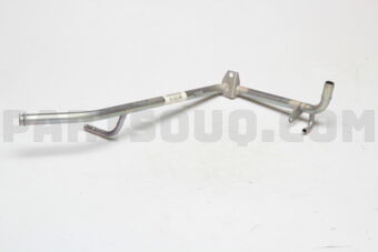 MD370179 PIPE,WATER PUMP BY-PASS