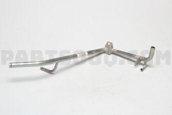 MD370179 PIPE,WATER PUMP BY-PASS