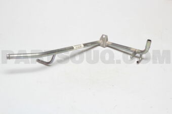MD370179 PIPE,WATER PUMP BY-PASS