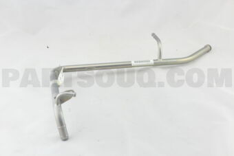MD370179 PIPE,WATER PUMP BY-PASS