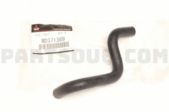 MD371389 HOSE,THROT BODY WATER FEED