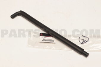 MD371651 HOSE,THROT BODY WATER FEED