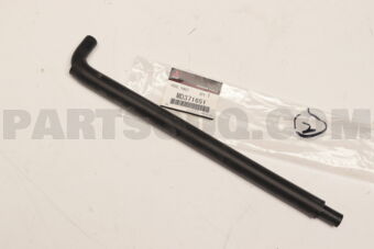 MD371651 HOSE,THROT BODY WATER FEED
