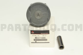 MD371686 PISTON & PIN ASSY