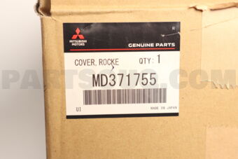 MD371755 COVER,ROCKER,RH