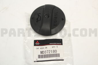 MD372180 CAP ASSY,ENG OIL FILLER
