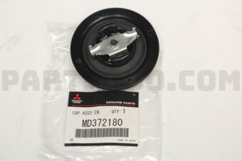 MD372180 CAP ASSY,ENG OIL FILLER