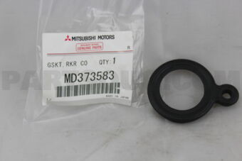 MD373583 GSKT,RKR COVER SPARK PLUG
